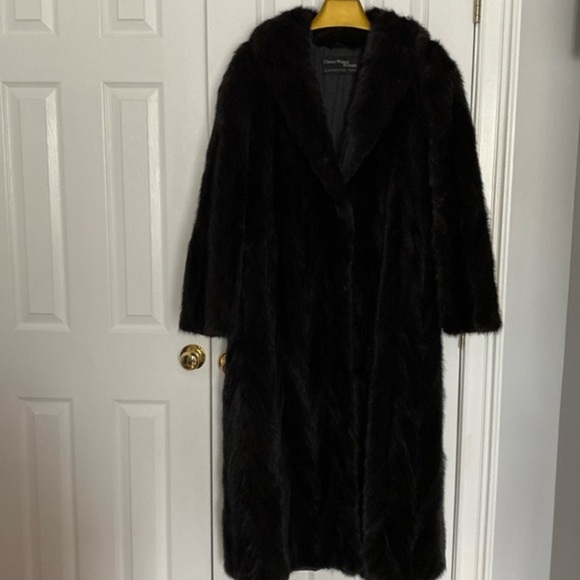 Women, Mink coat - Picture 1 of 7